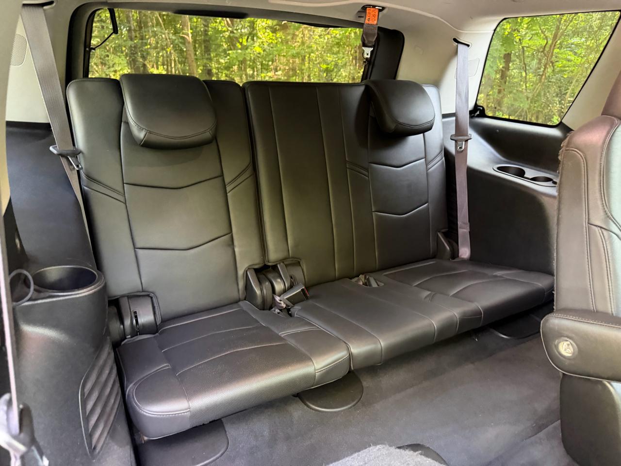 Cadillac Escalade 4WD 2017