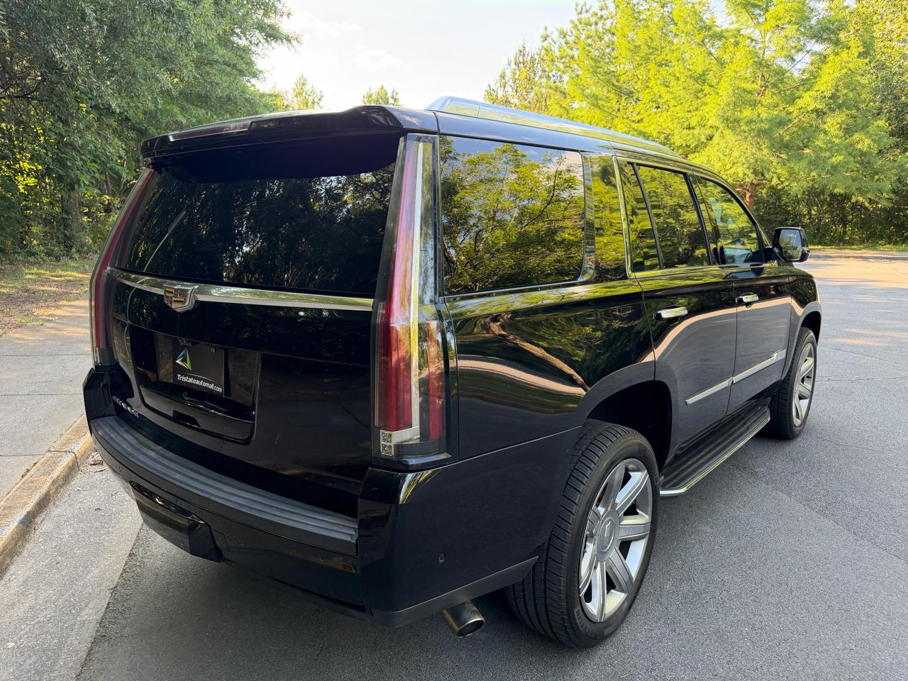 Cadillac Escalade 4WD 2017