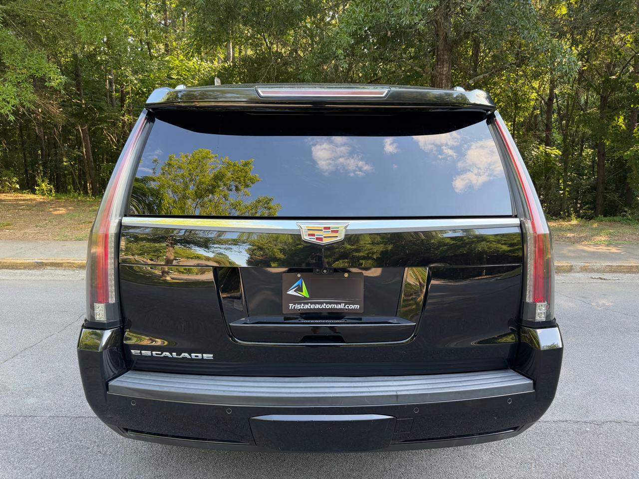 Cadillac Escalade 4WD 2017