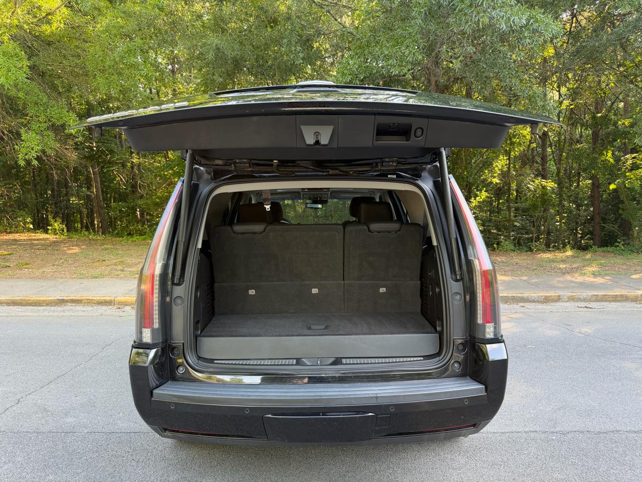 Cadillac Escalade 4WD 2017