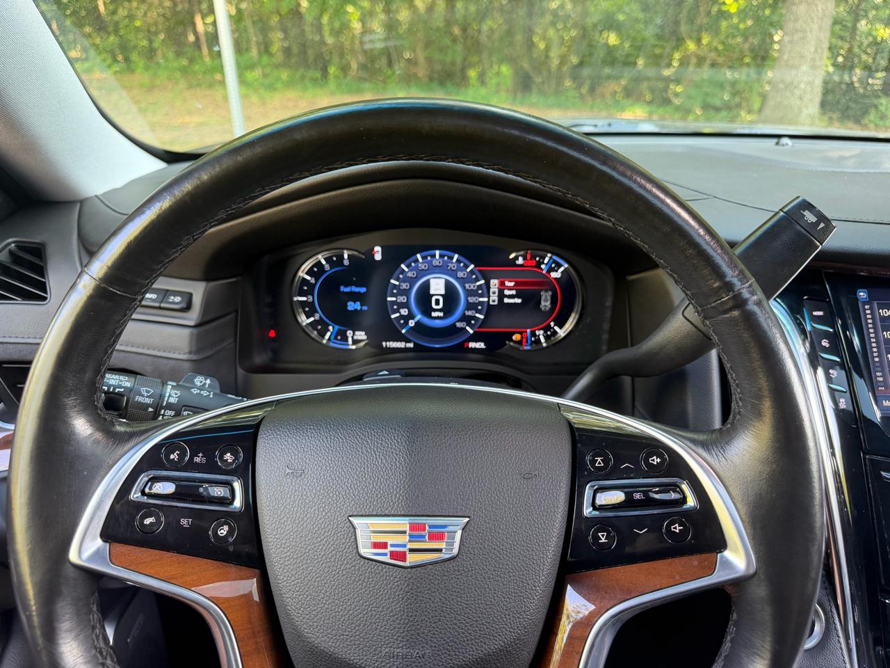Cadillac Escalade 4WD 2017