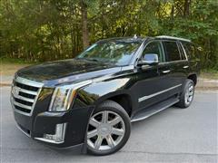 2017 Cadillac Escalade 