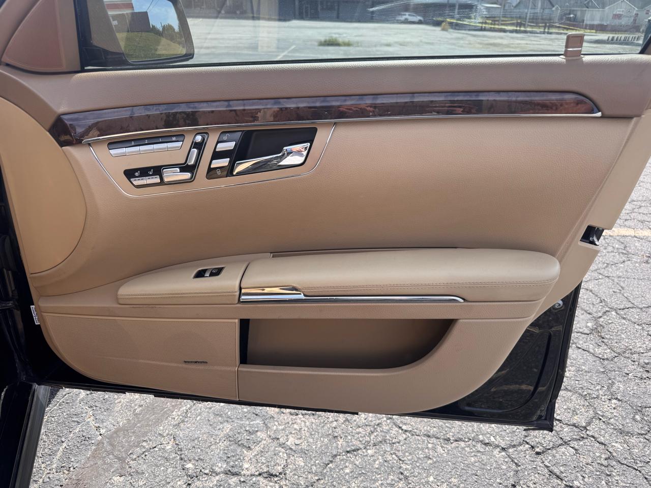 Mercedes-Benz S-Class S63 AMG 2010