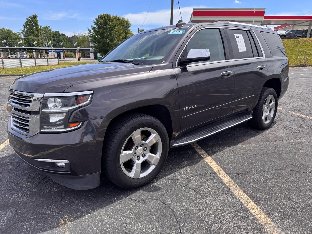 2018 Chevrolet Tahoe 4WD Premier's photo