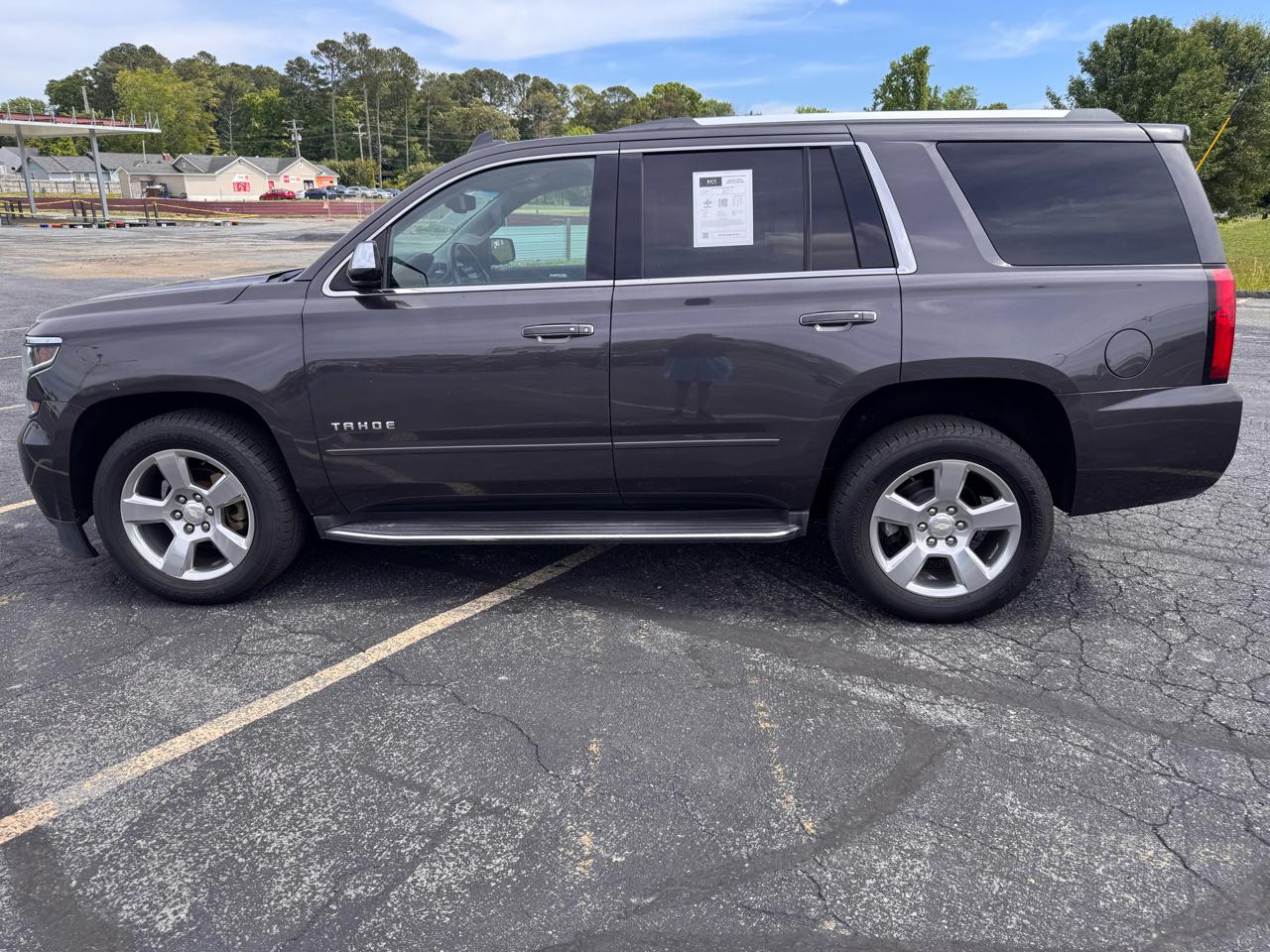 Chevrolet Tahoe Premier 4WD 2018