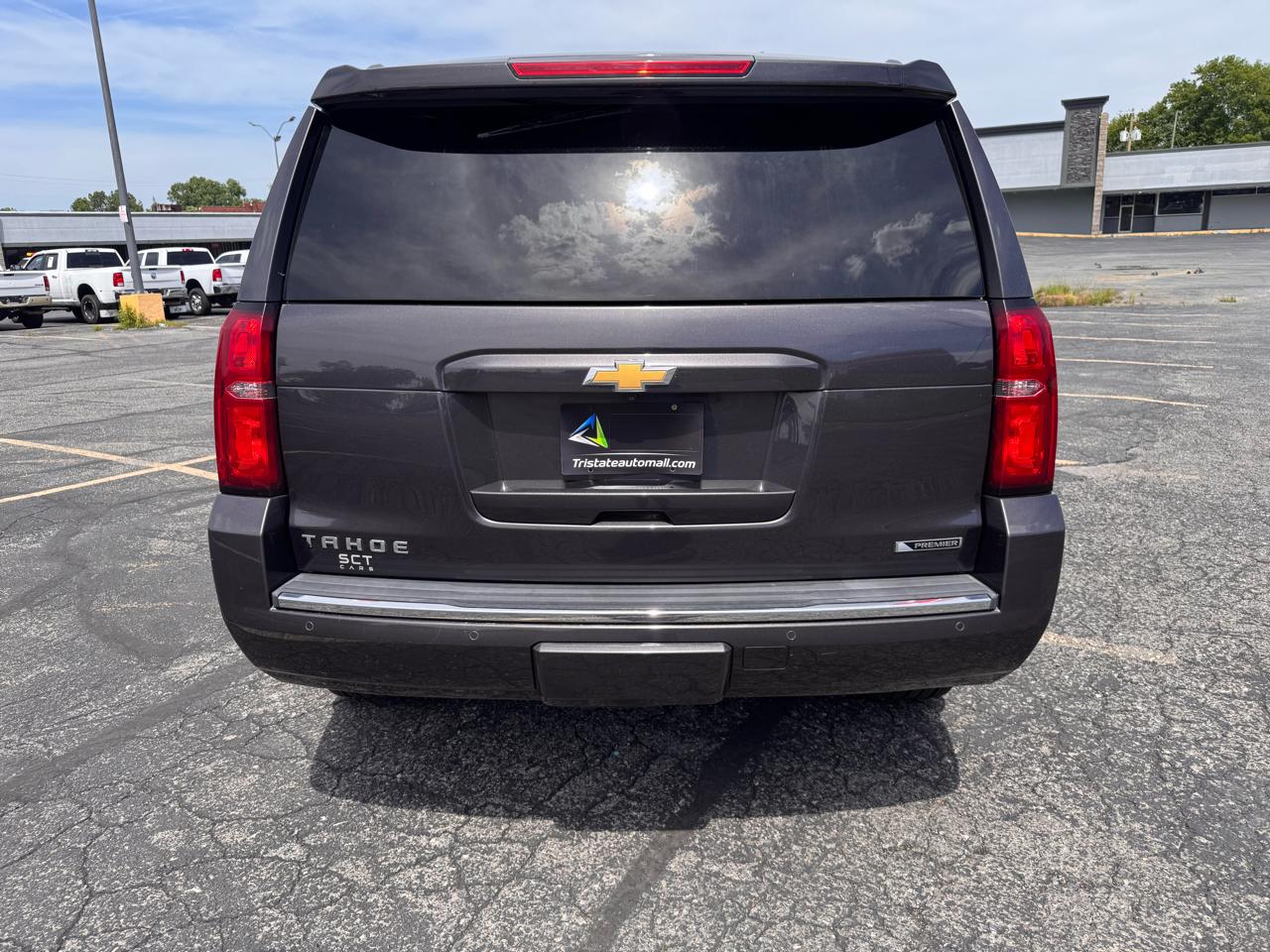 Chevrolet Tahoe Premier 4WD 2018