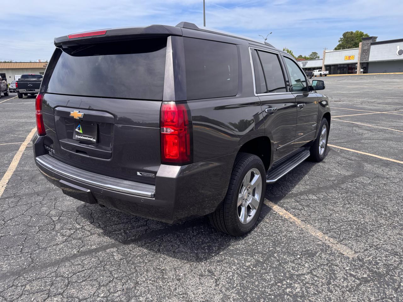 Chevrolet Tahoe Premier 4WD 2018