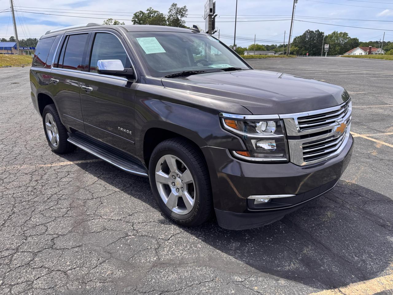 Chevrolet Tahoe Premier 4WD 2018