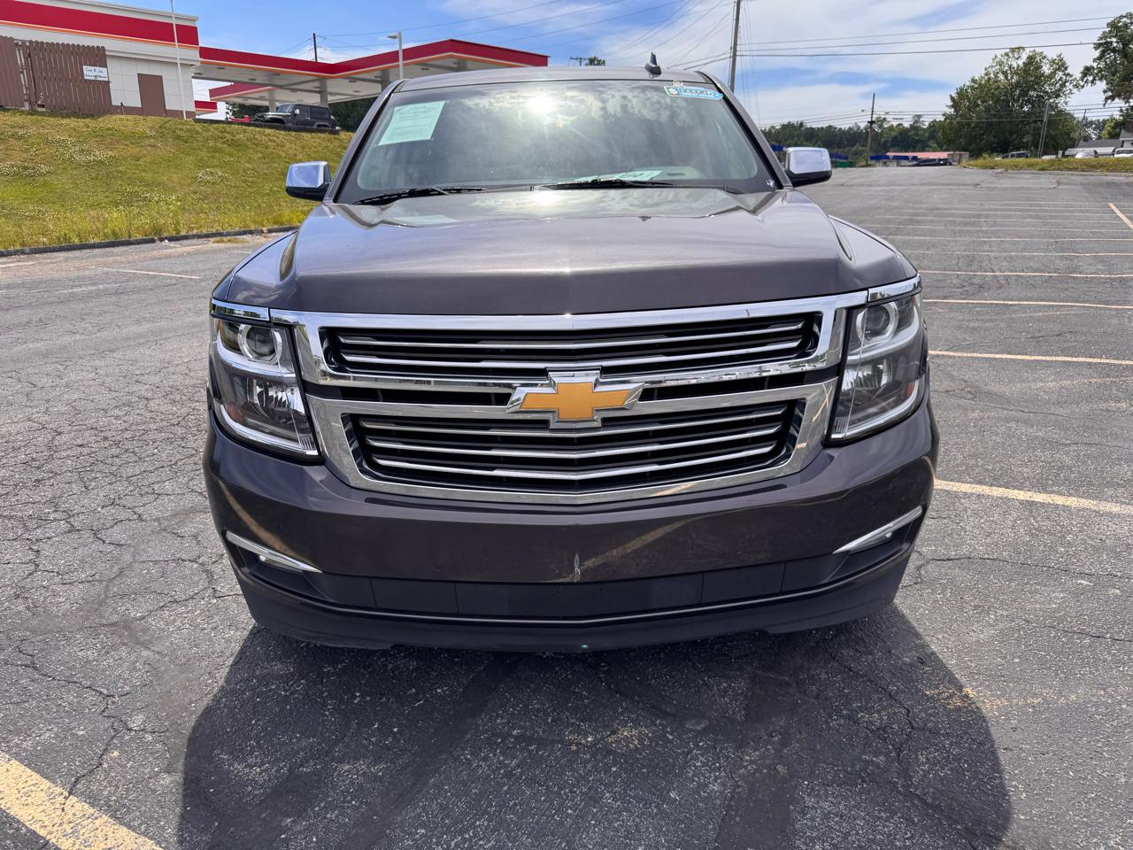 Chevrolet Tahoe Premier 4WD 2018
