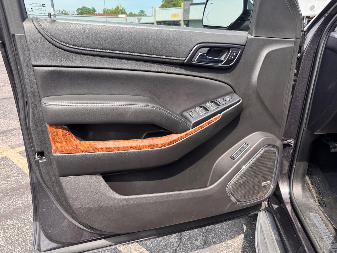 Chevrolet Tahoe Premier 4WD 2018