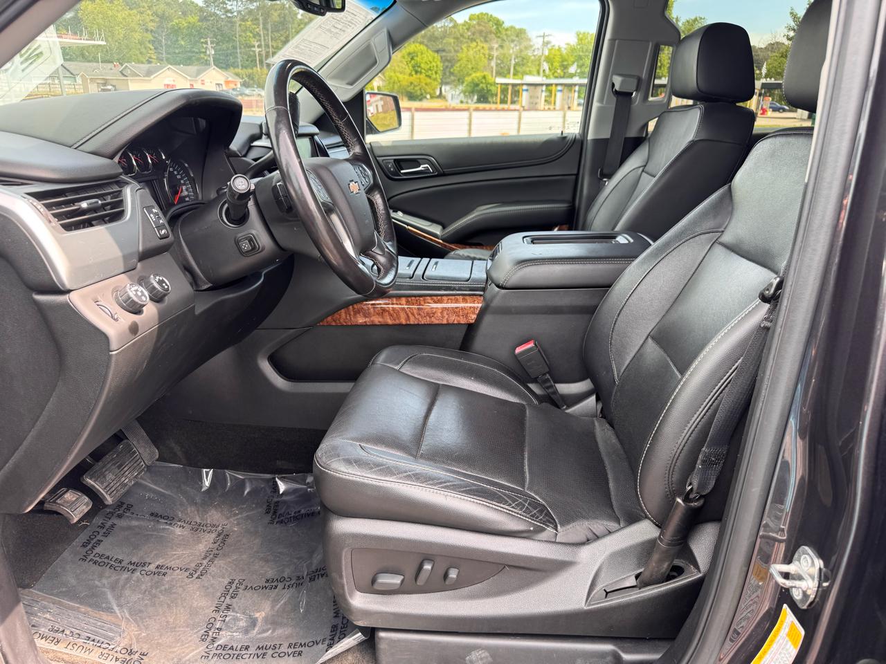 Chevrolet Tahoe Premier 4WD 2018