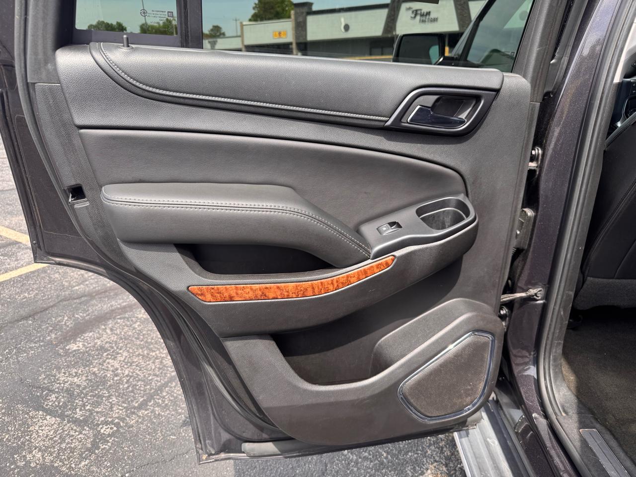 Chevrolet Tahoe Premier 4WD 2018