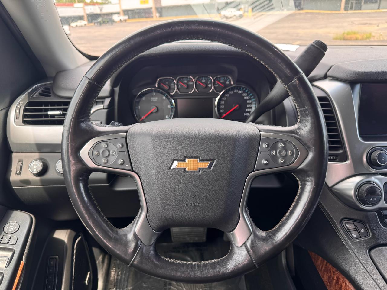 Chevrolet Tahoe Premier 4WD 2018