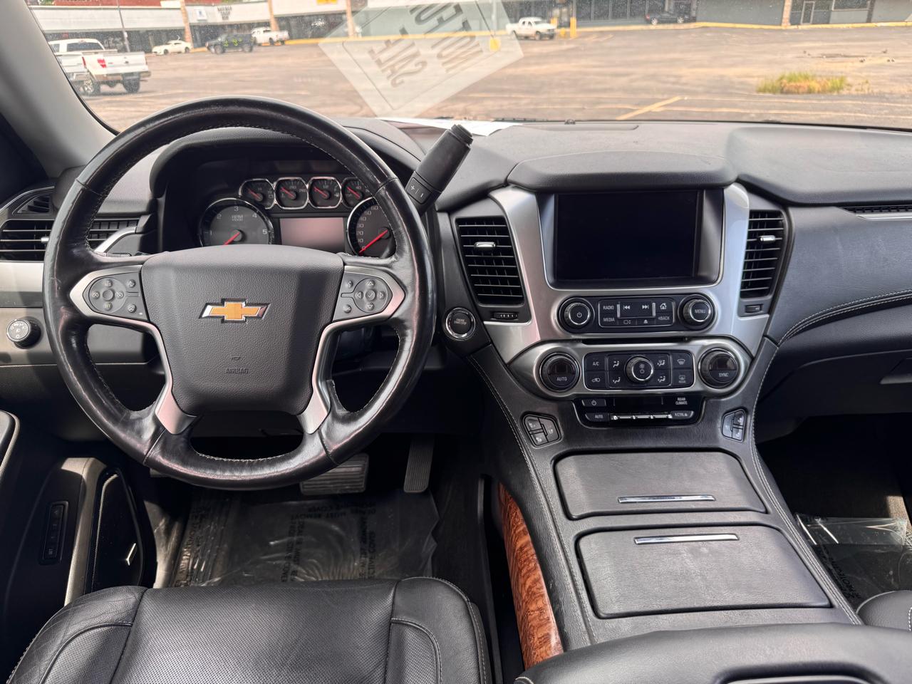 Chevrolet Tahoe Premier 4WD 2018