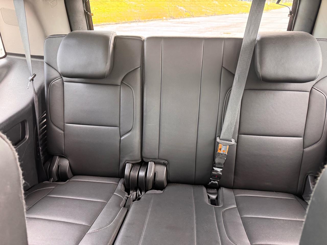 Chevrolet Tahoe Premier 4WD 2018