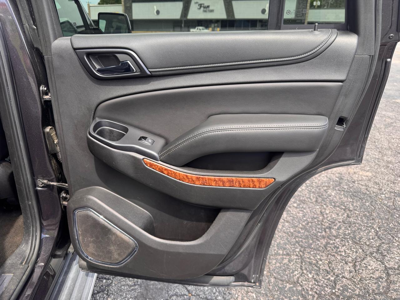 Chevrolet Tahoe Premier 4WD 2018