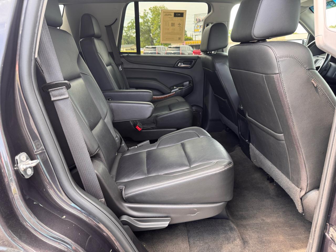 Chevrolet Tahoe Premier 4WD 2018