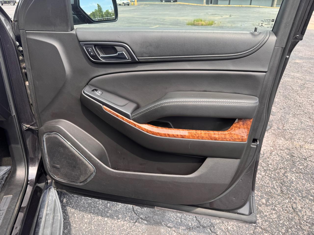 Chevrolet Tahoe Premier 4WD 2018