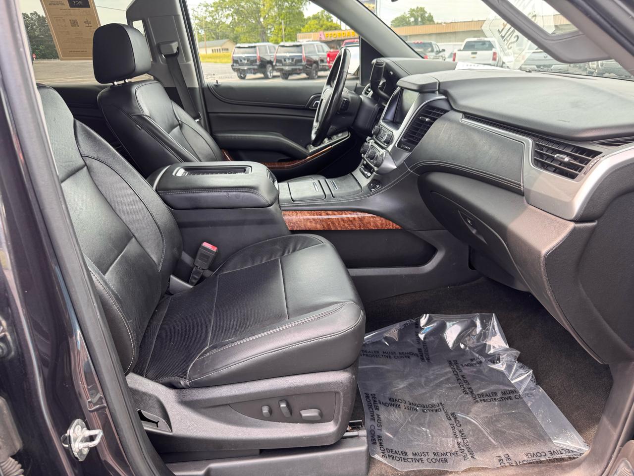 Chevrolet Tahoe Premier 4WD 2018