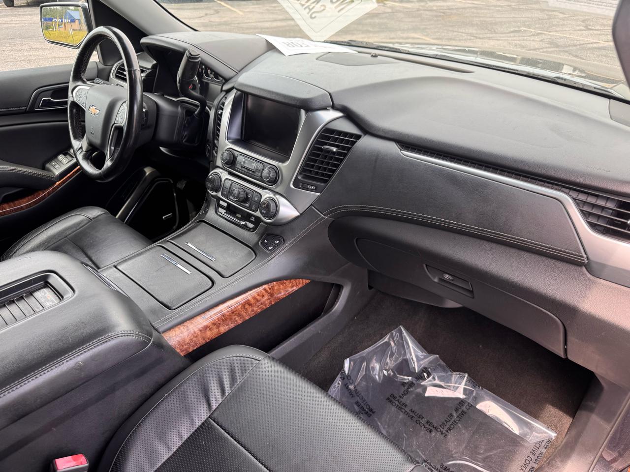 Chevrolet Tahoe Premier 4WD 2018