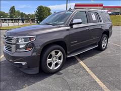 2018 Chevrolet Tahoe 