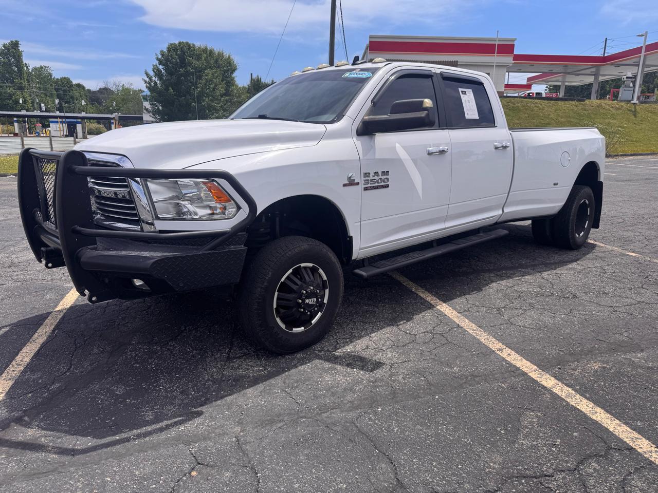 2017 RAM 3500 Big Horn/Lone Star 4X4 Crew Cab LWB's photo