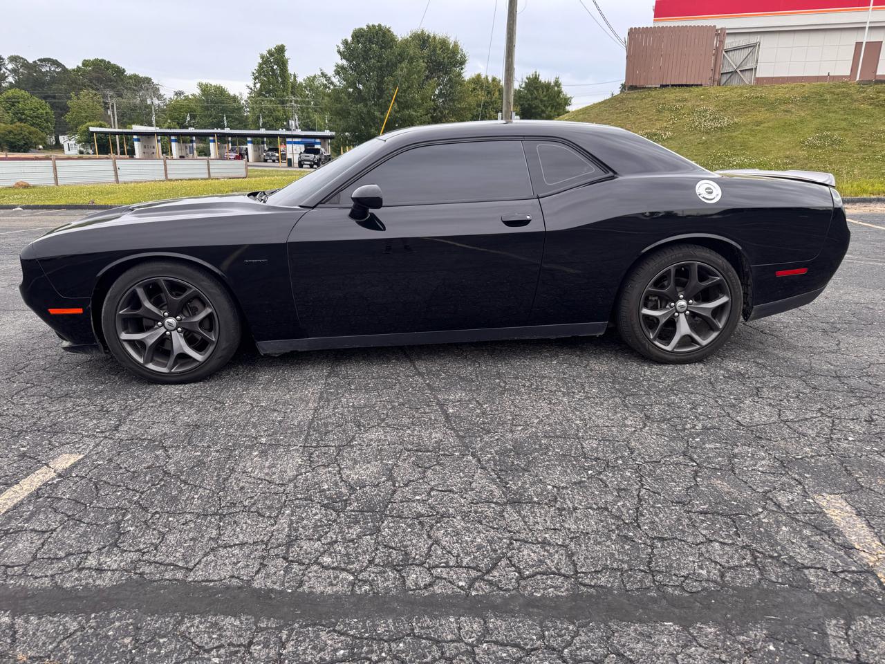 Dodge Challenger R/T Plus 2017