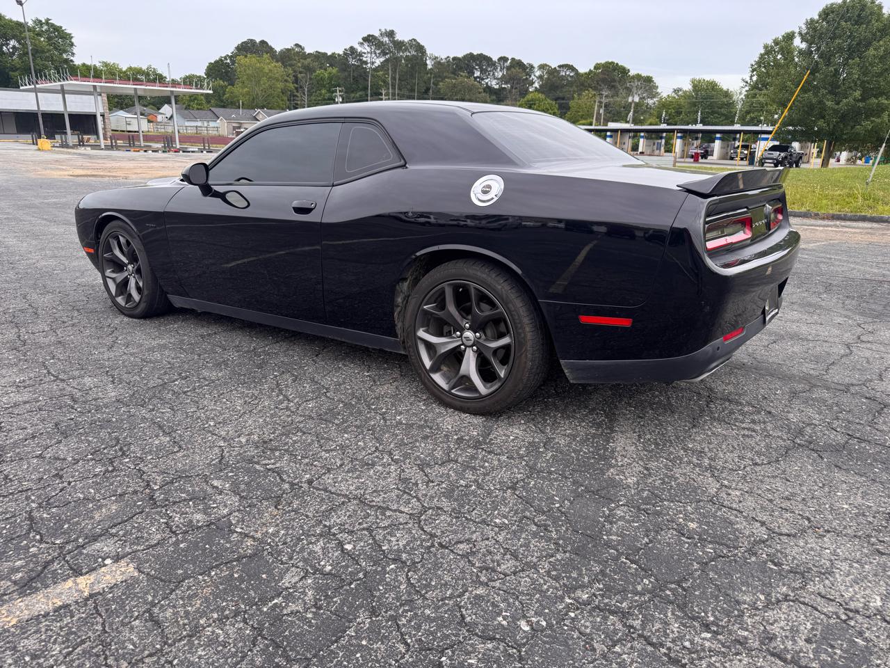 Dodge Challenger R/T Plus 2017