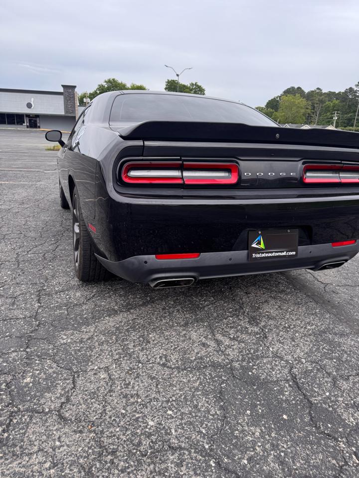 Dodge Challenger R/T Plus 2017