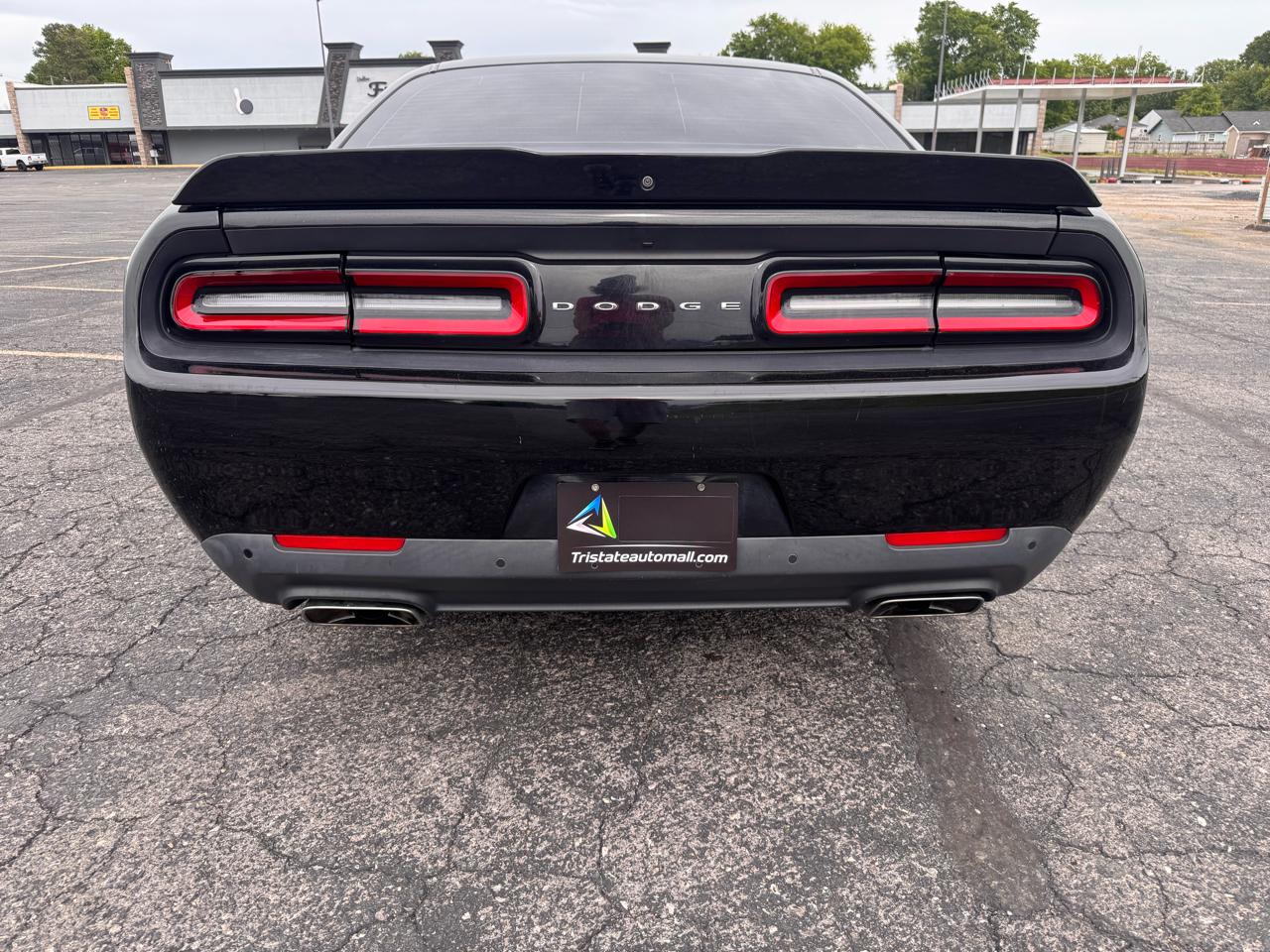 Dodge Challenger R/T Plus 2017