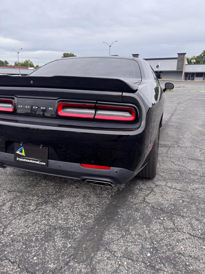Dodge Challenger R/T Plus 2017