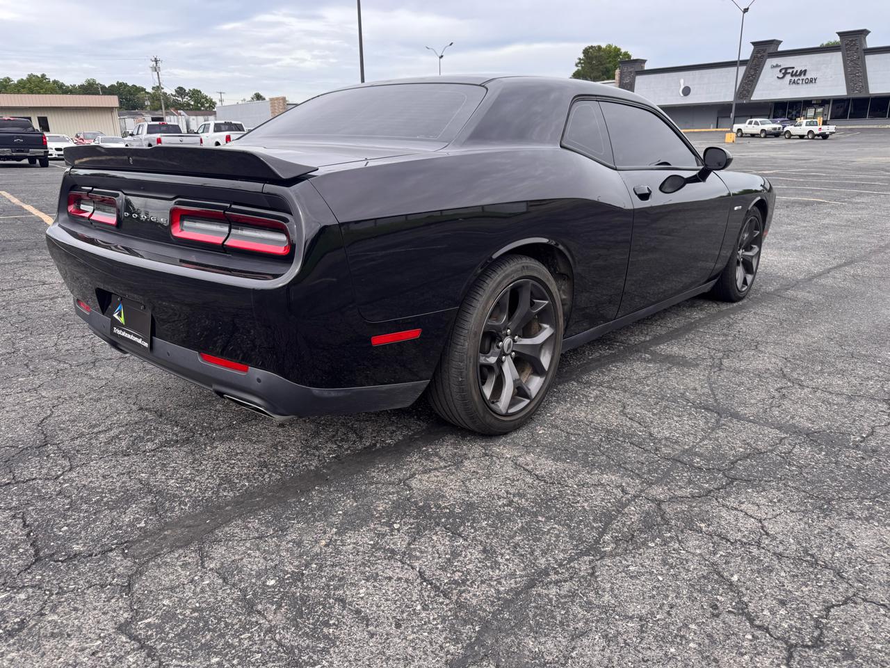 Dodge Challenger R/T Plus 2017