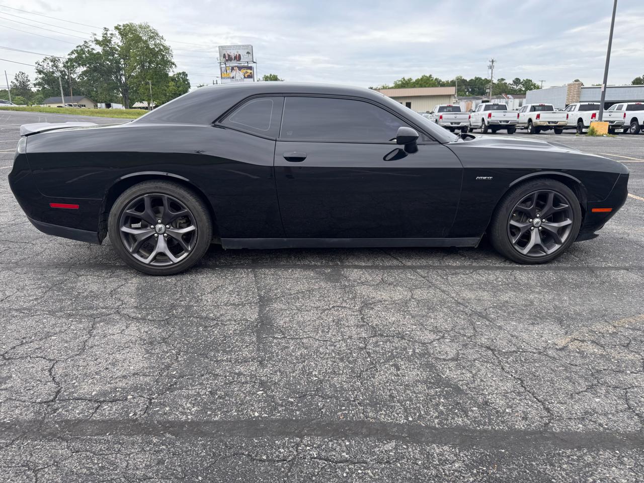 Dodge Challenger R/T Plus 2017