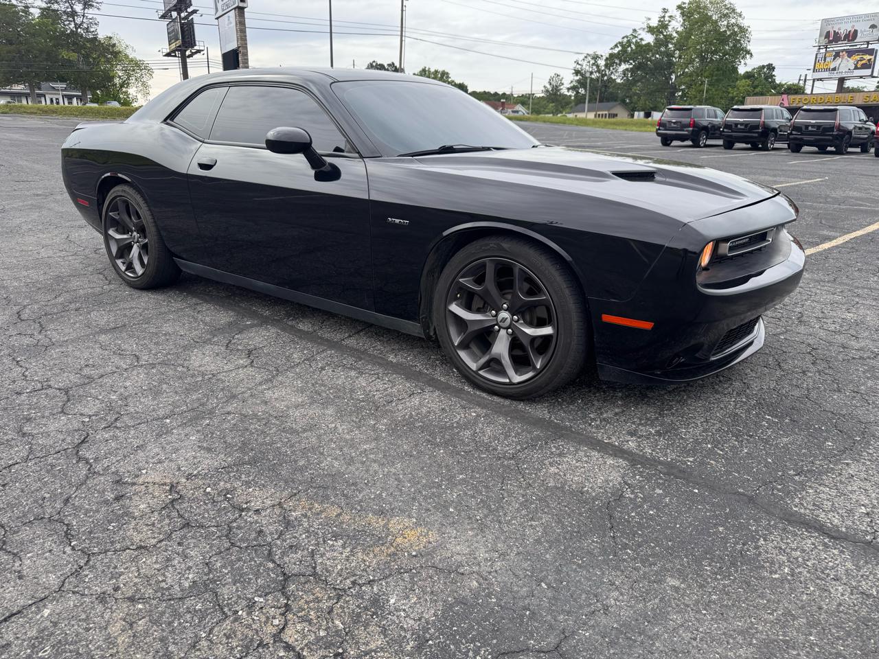 Dodge Challenger R/T Plus 2017