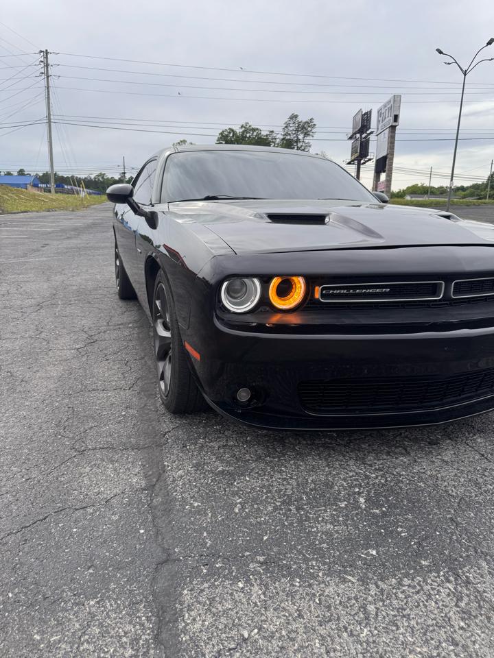 Dodge Challenger R/T Plus 2017