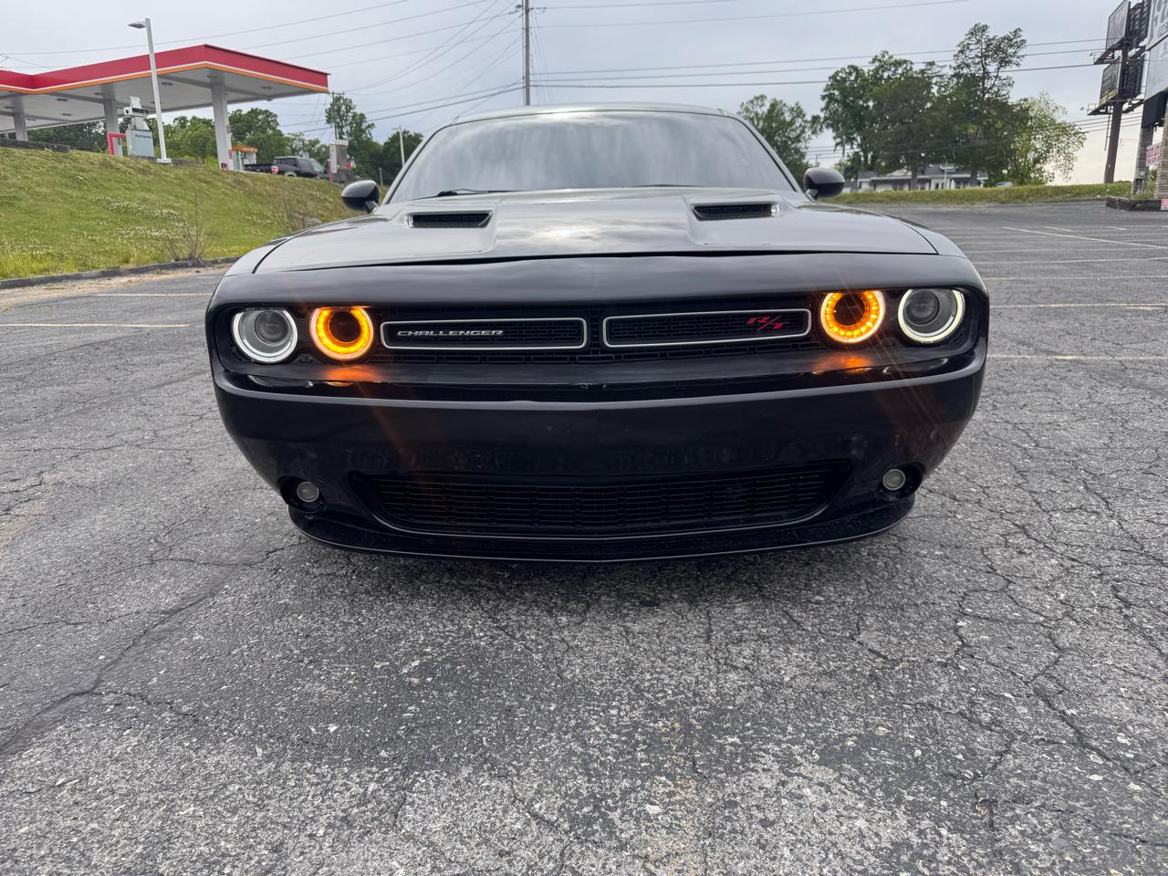 Dodge Challenger R/T Plus 2017