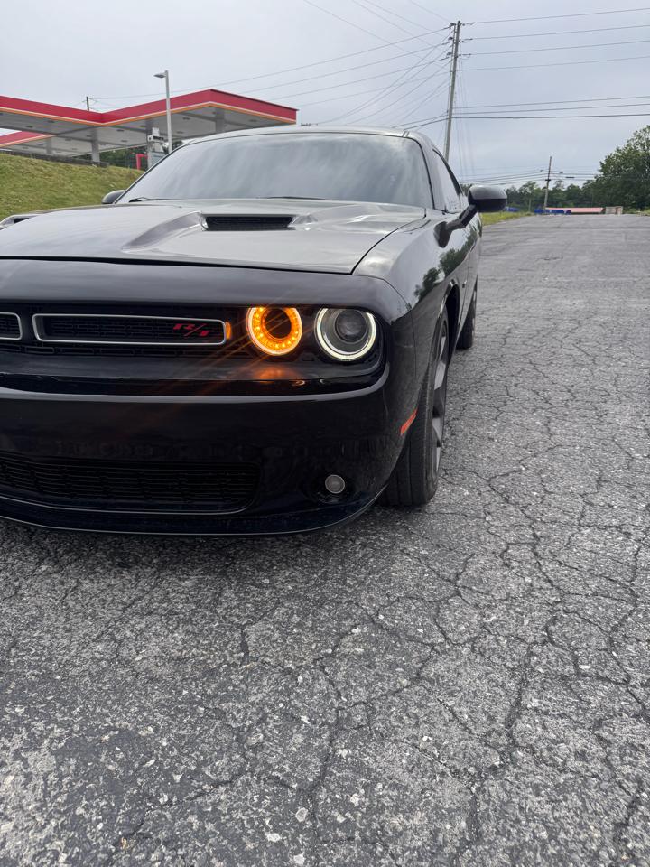 Dodge Challenger R/T Plus 2017