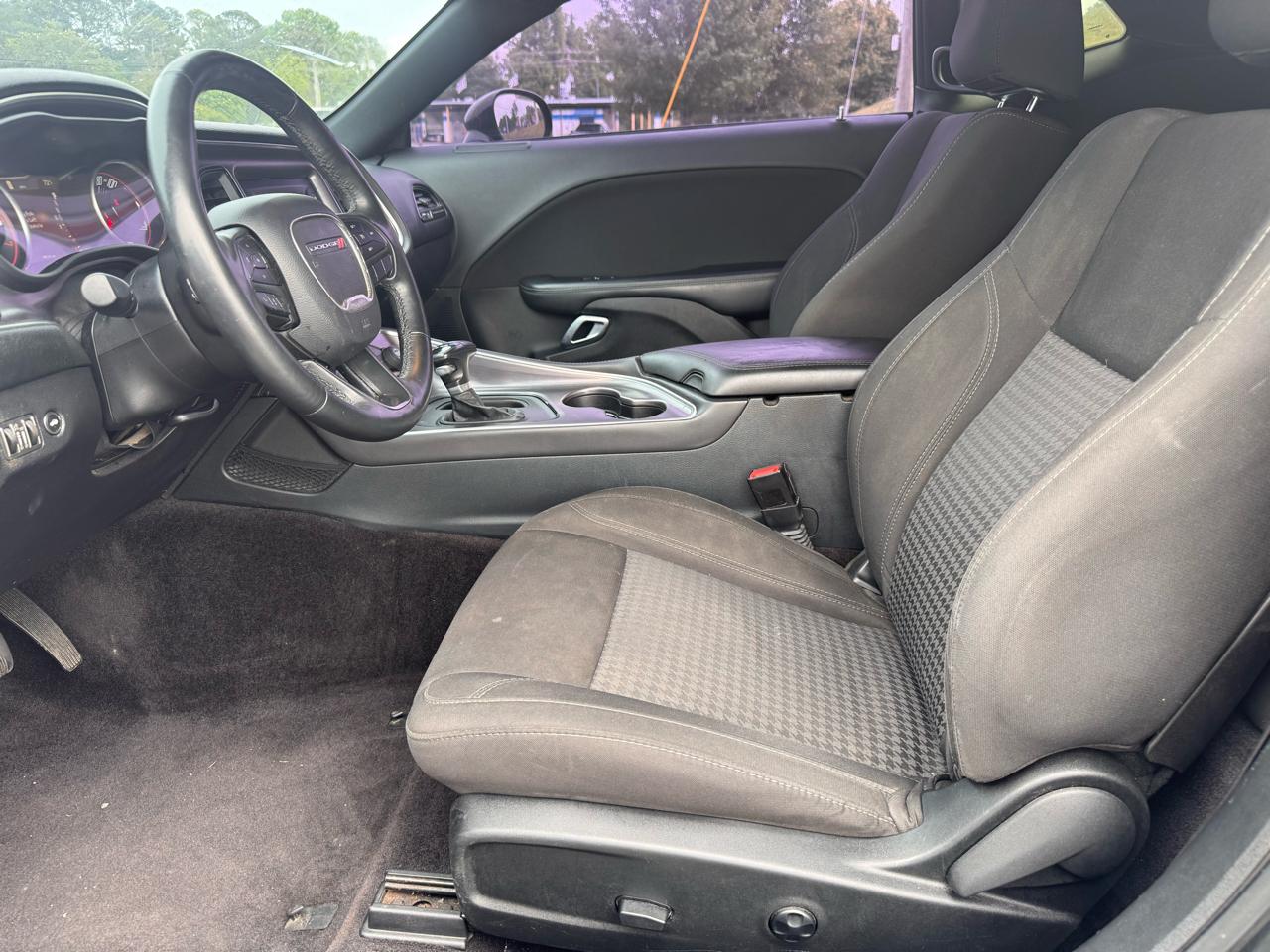 Dodge Challenger R/T Plus 2017