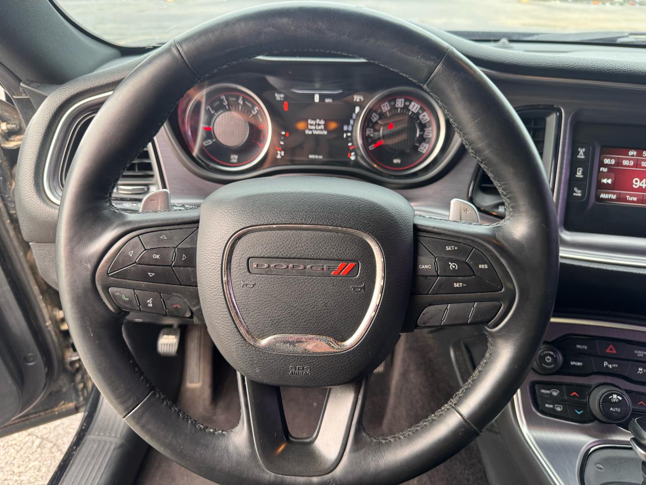 Dodge Challenger R/T Plus 2017