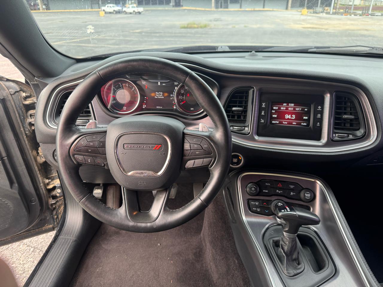 Dodge Challenger R/T Plus 2017