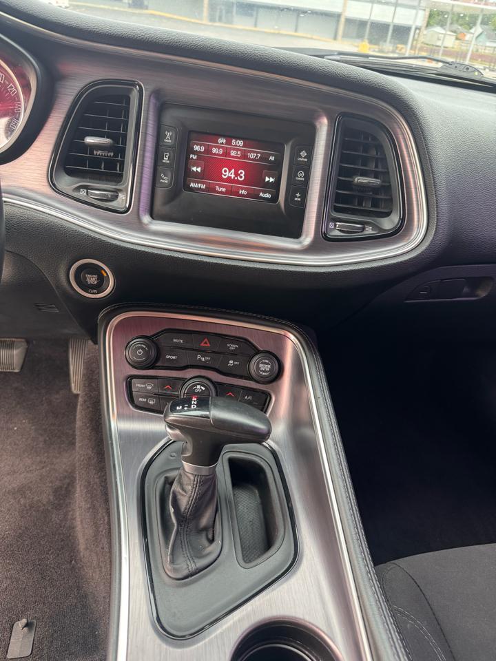 Dodge Challenger R/T Plus 2017