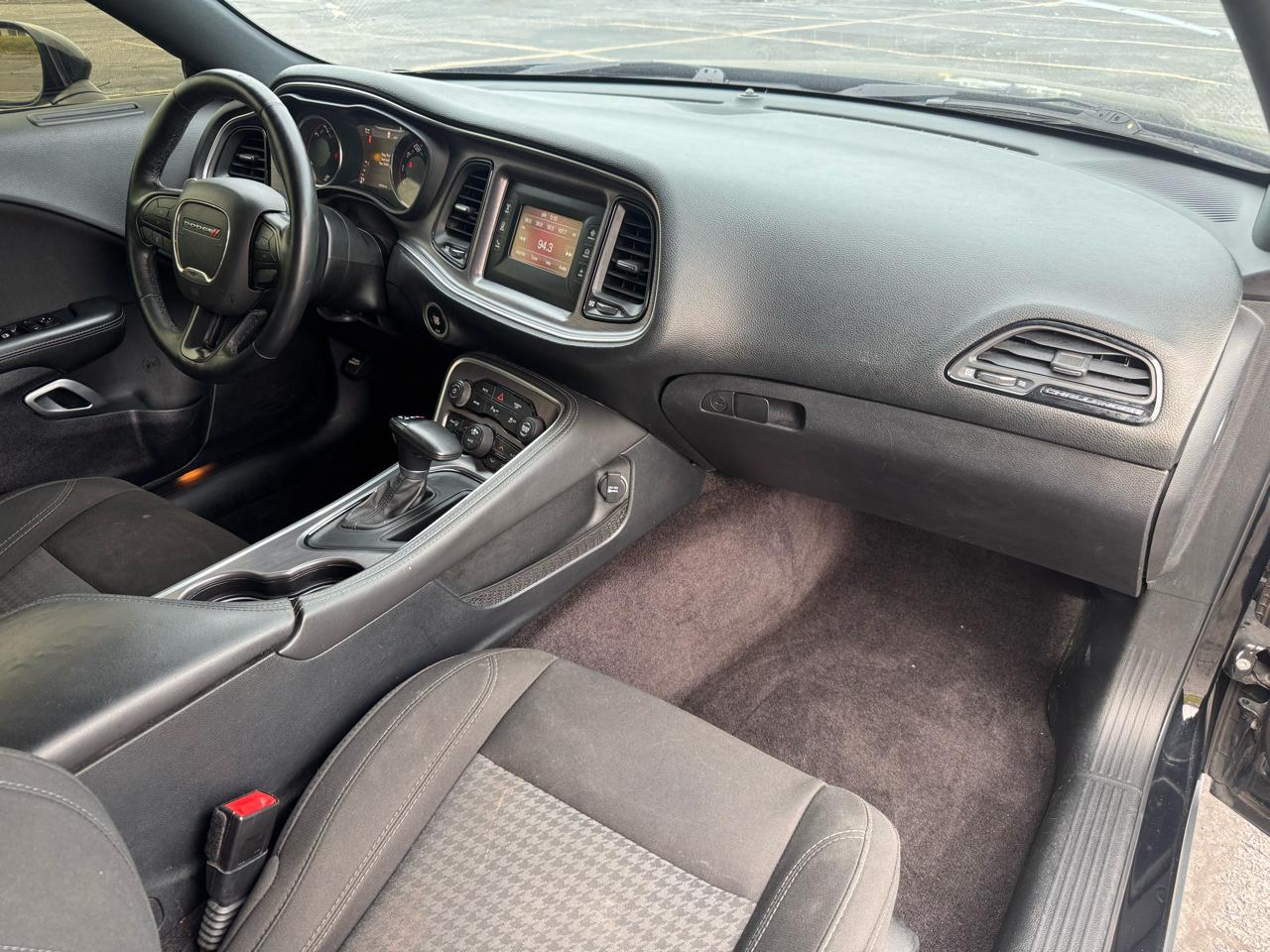 Dodge Challenger R/T Plus 2017
