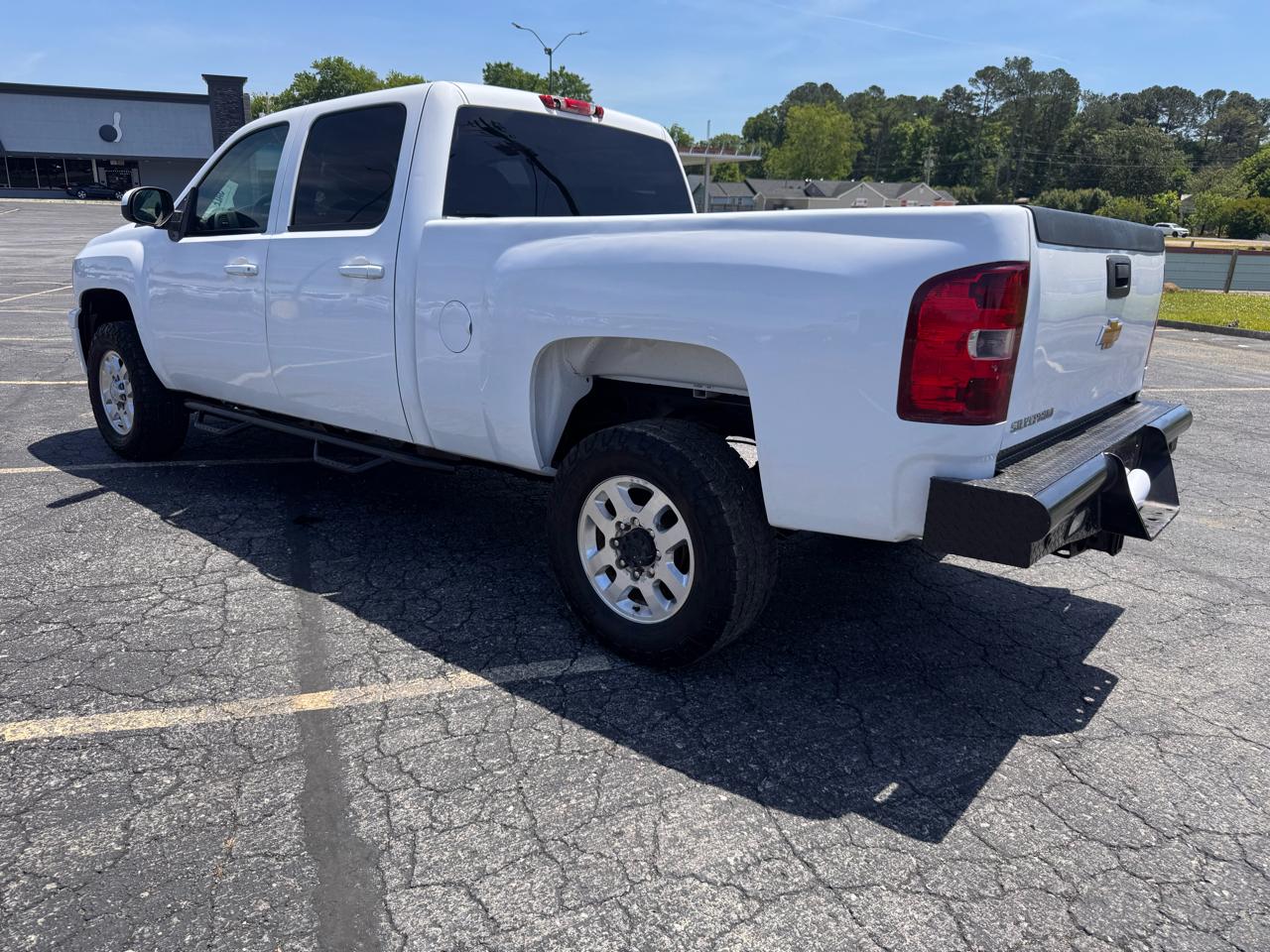 Chevrolet Silverado 2500HD LT Crew Cab 4WD 2014