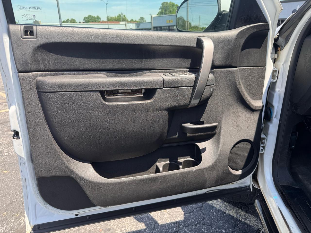 Chevrolet Silverado 2500HD LT Crew Cab 4WD 2014