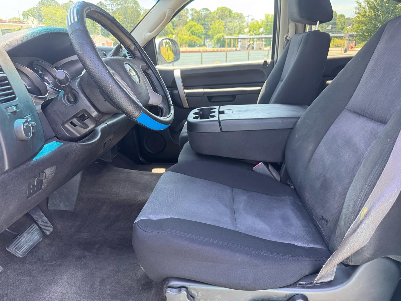Chevrolet Silverado 2500HD LT Crew Cab 4WD 2014
