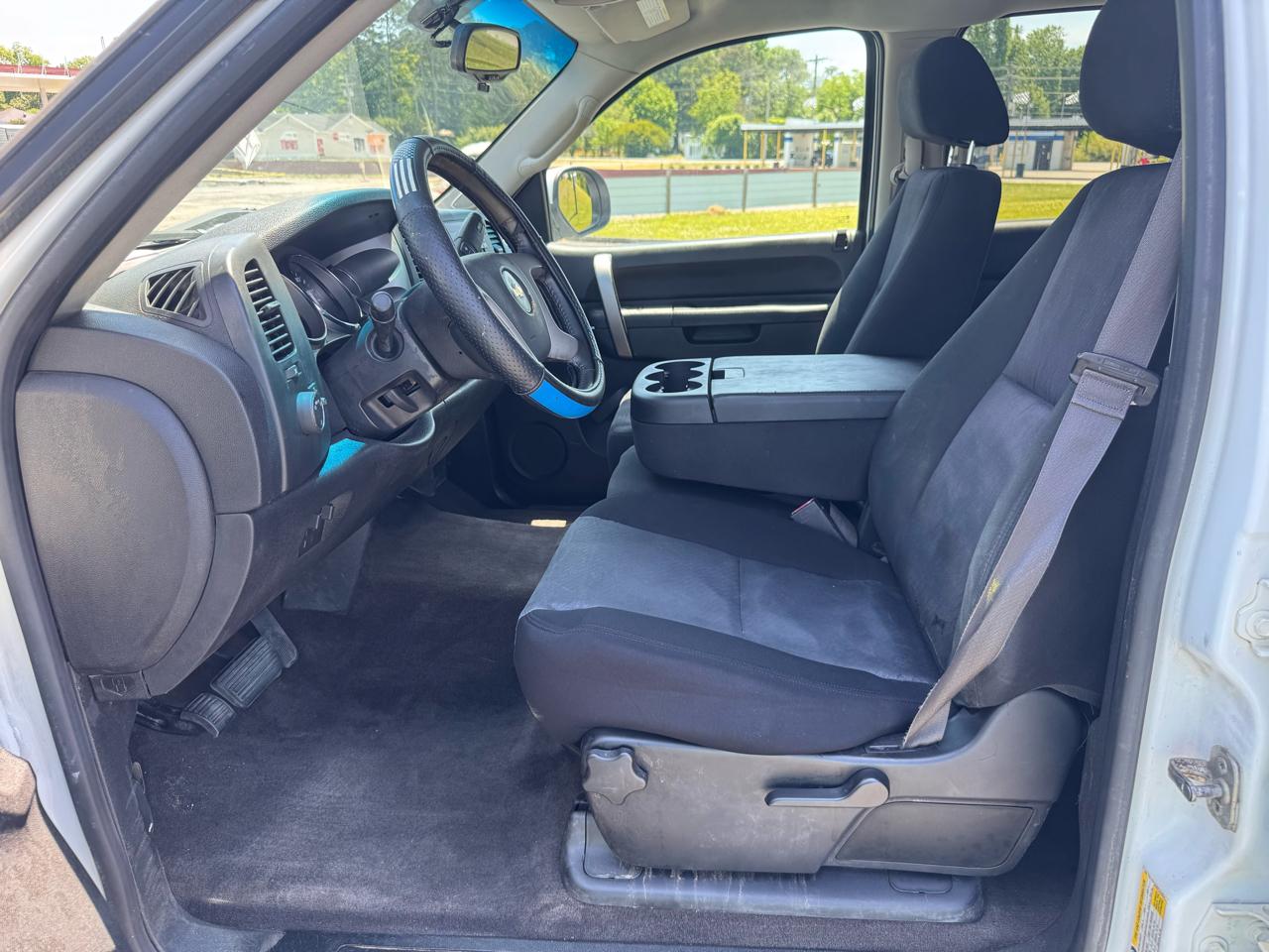 Chevrolet Silverado 2500HD LT Crew Cab 4WD 2014