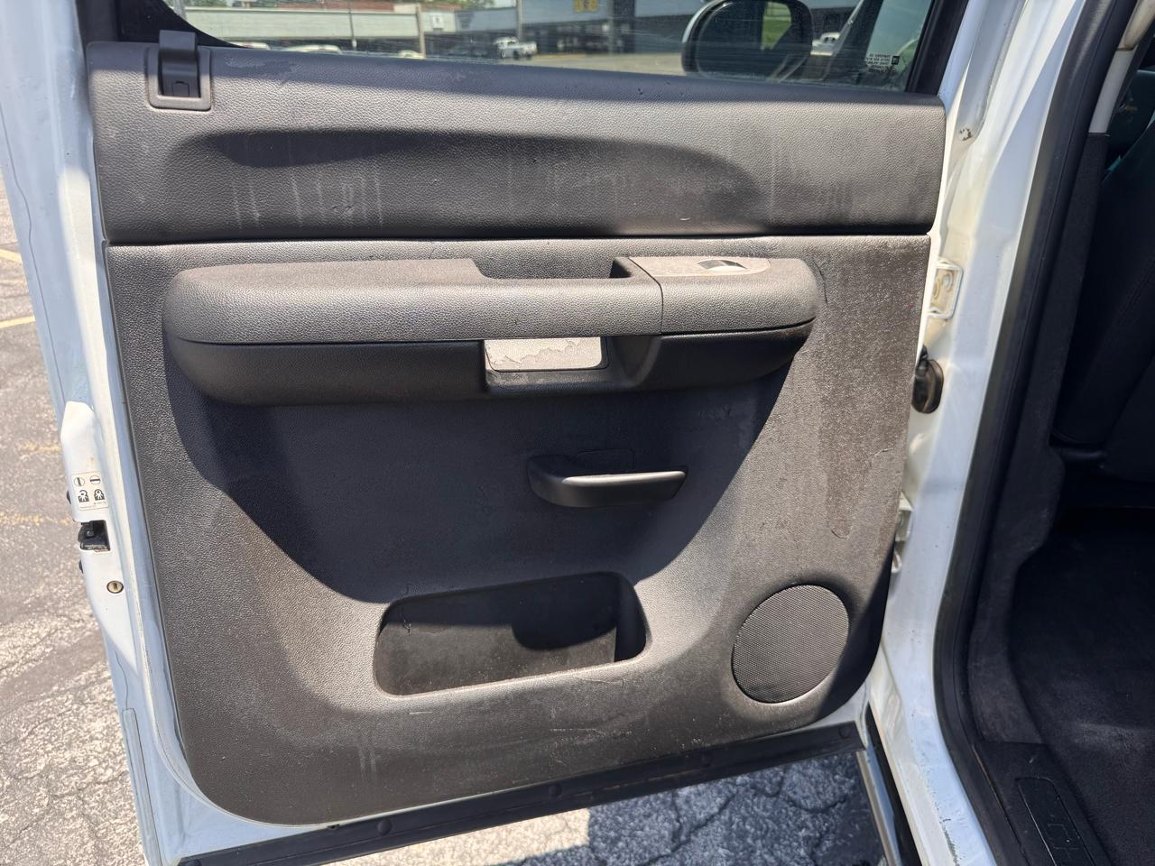 Chevrolet Silverado 2500HD LT Crew Cab 4WD 2014