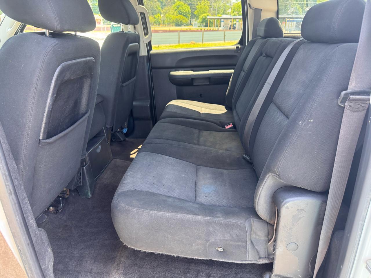 Chevrolet Silverado 2500HD LT Crew Cab 4WD 2014