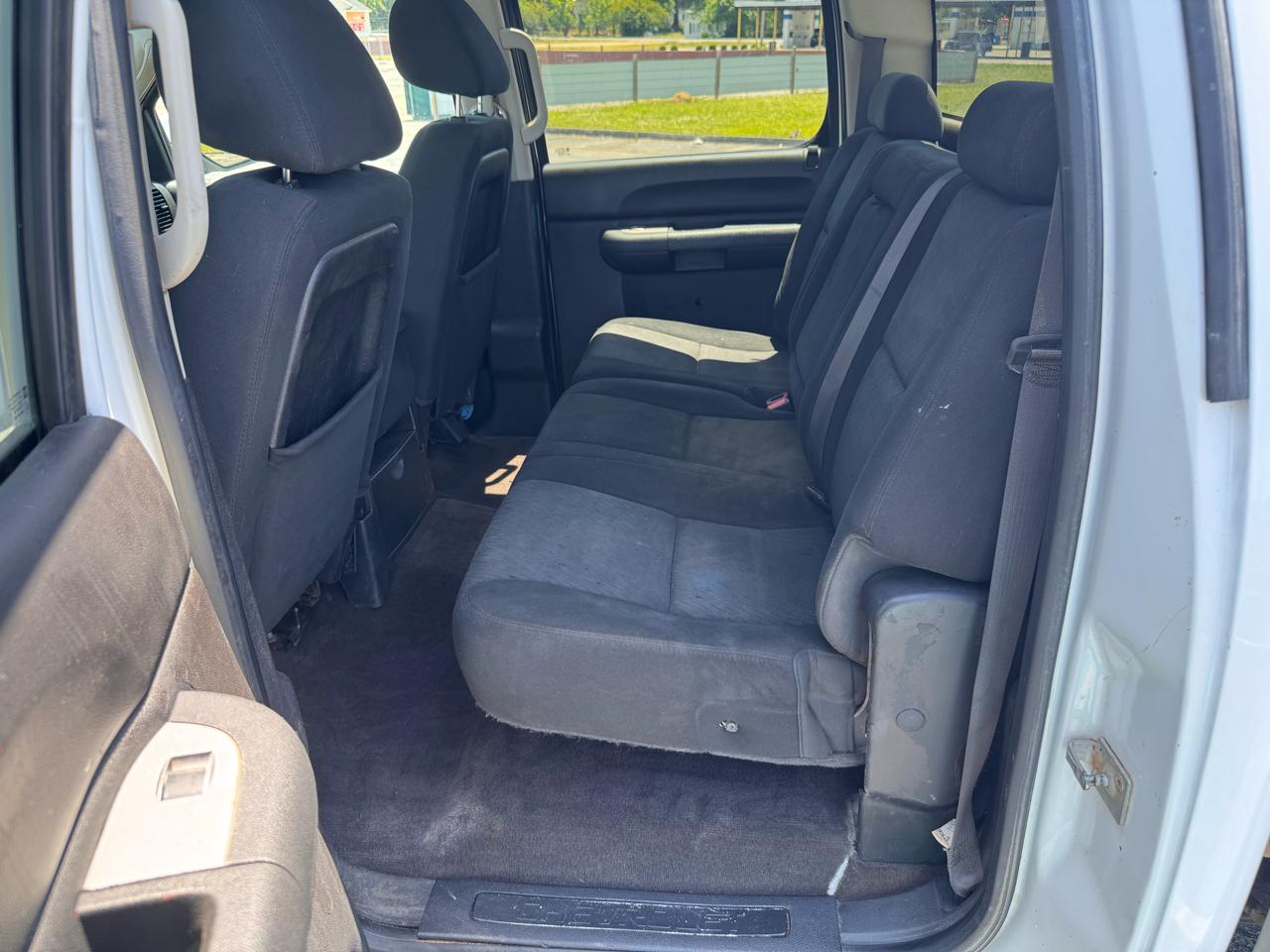 Chevrolet Silverado 2500HD LT Crew Cab 4WD 2014