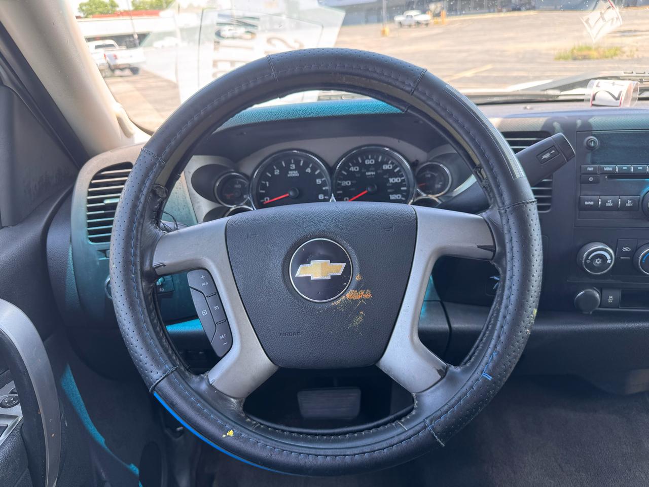 Chevrolet Silverado 2500HD LT Crew Cab 4WD 2014